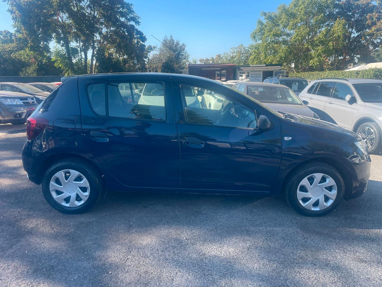 Dacia Sandero Streetway 0.9 TCe Turbo GPL 90 CV S&S Comfort