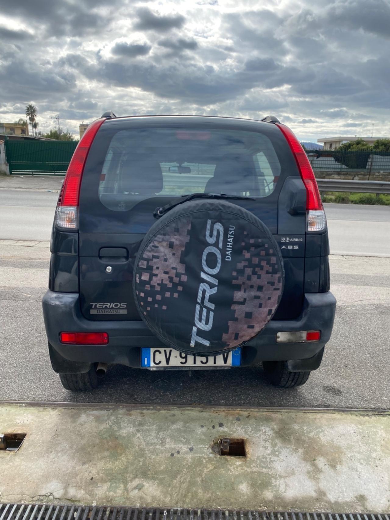 Daihatsu Terios 1.3i 16V cat 4WD SX