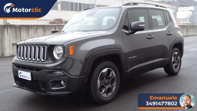 JEEP Renegade 1.6 Mjt 120 CV Longitude