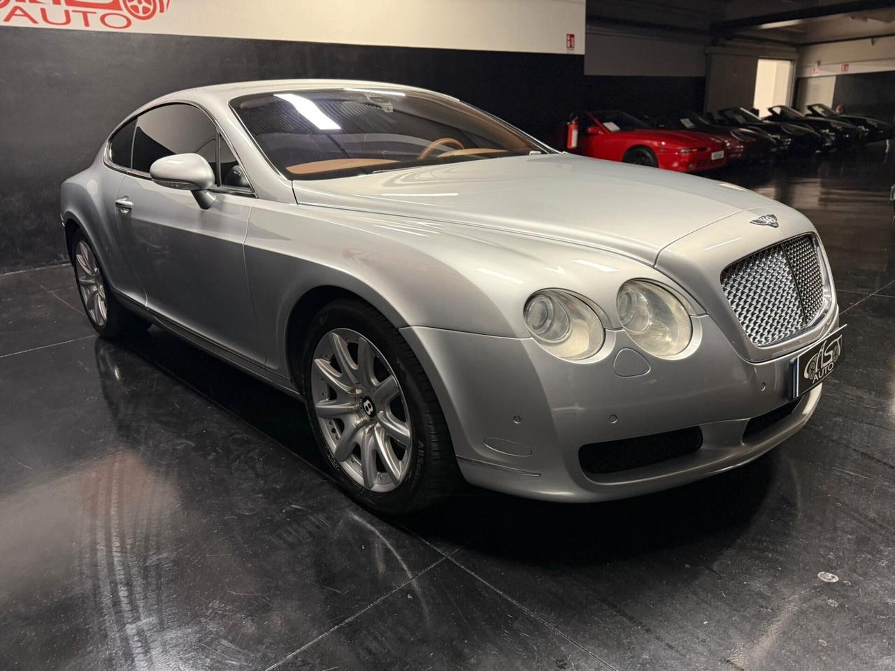 Bentley Continental GT asi