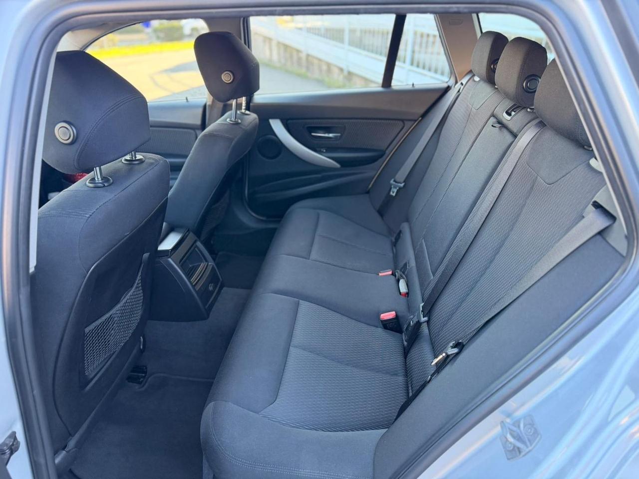 Bmw 320 Business Advantage 320 d EfficientDy #8166