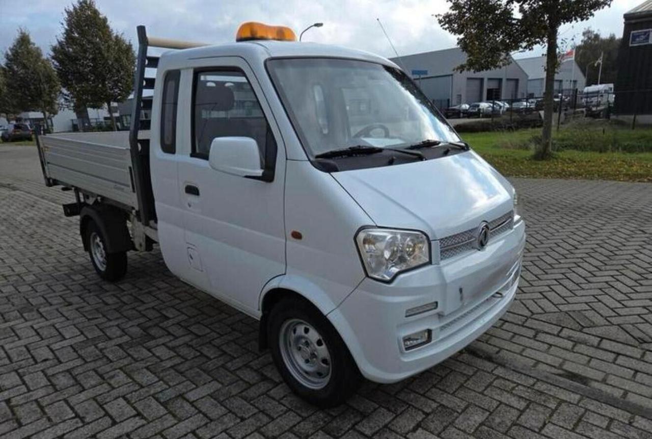 Piaggio Porter 1.3 Cassonato Ribaltabile Trilaterale