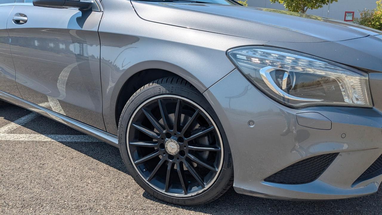 Mercedes-benz CLA 200 CLA 200 d S.W. 4Matic Automatic Sport Night