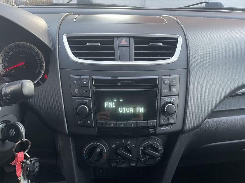 Suzuki Swift Swift 5p 1.2 vvt GL Top IDONEA NEOPATENTATI KM REALI