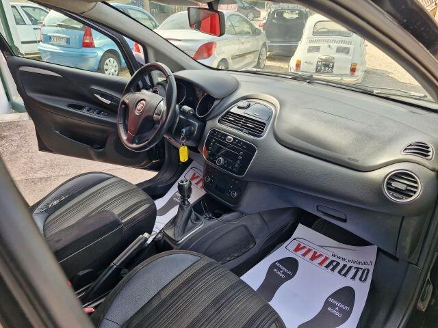 Fiat Punto Evo 1.4 5 porte Emotion Natural Power