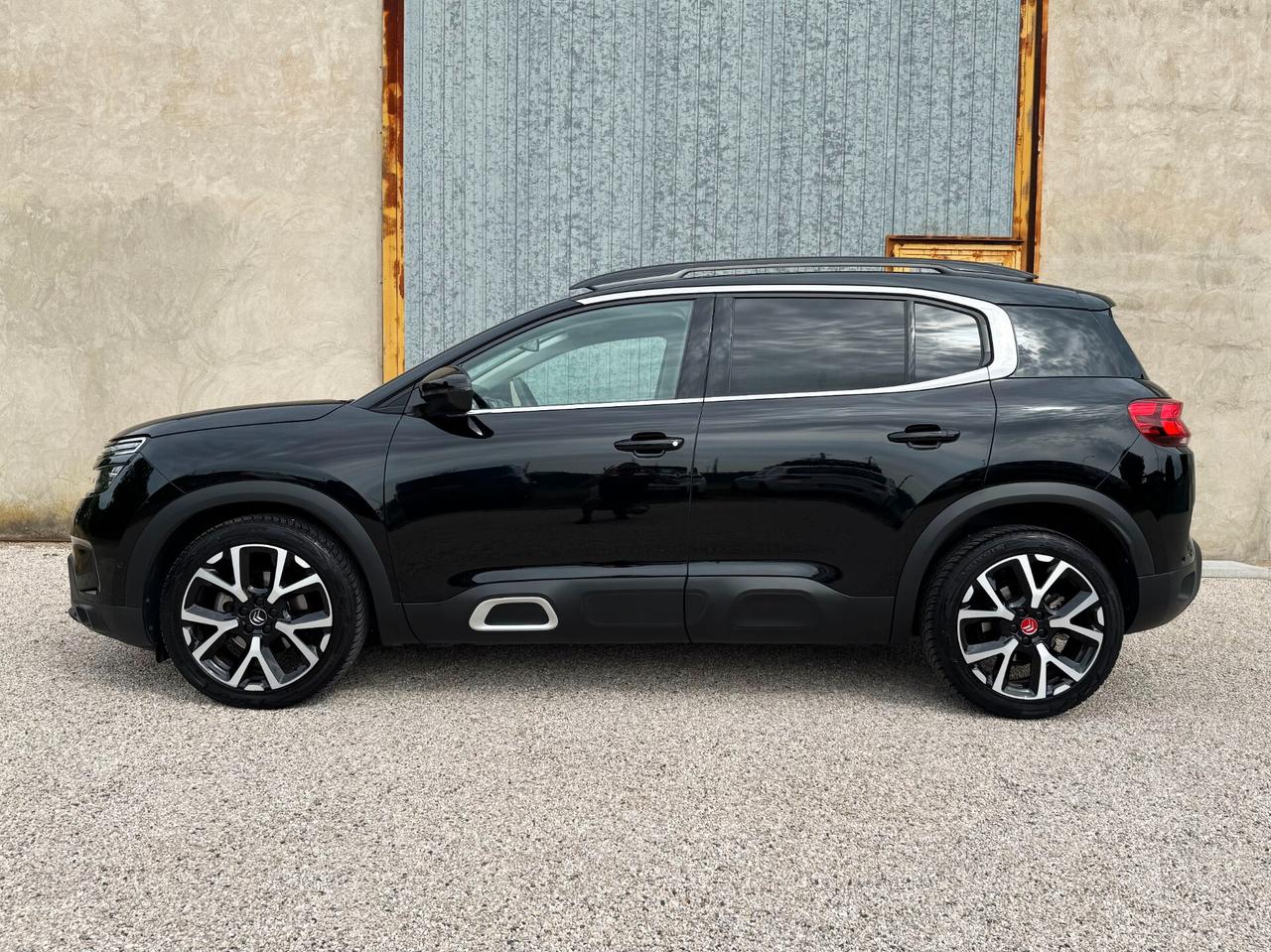 Citroen C5 Aircross 1.5 Blue-HDI 131cv Shine | *GARANZIA *TAGLIANDO