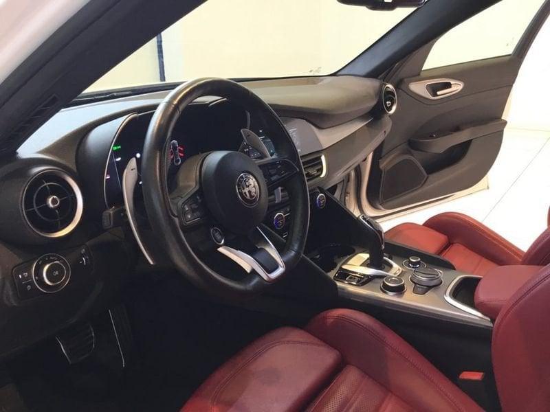 Alfa Romeo Giulia Giulia 2.0 Turbo 280 CV AT8 AWD Q4 Veloce