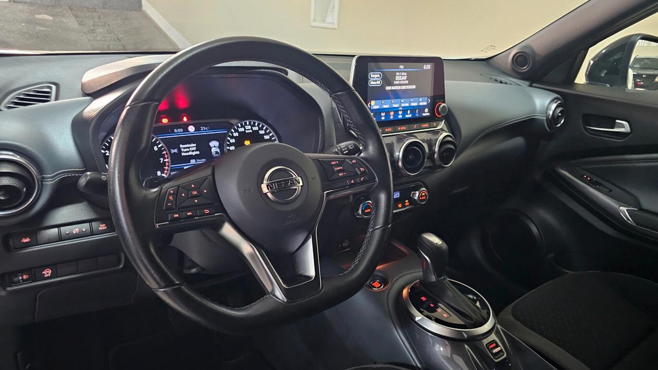 Nissan Juke 1.0 DIG-T 114 CV DCT Acenta