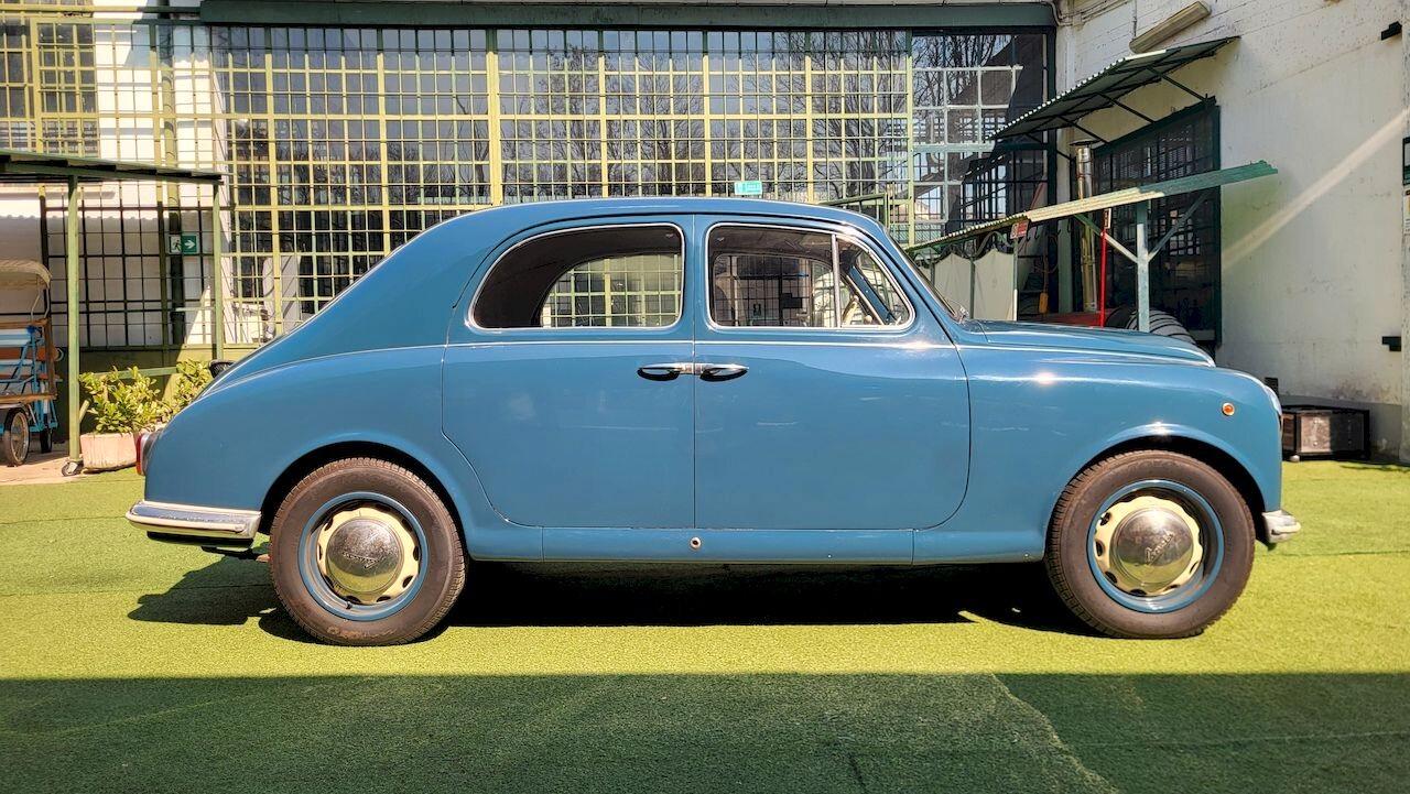 Lancia Appia Berlina I Serie – 1954