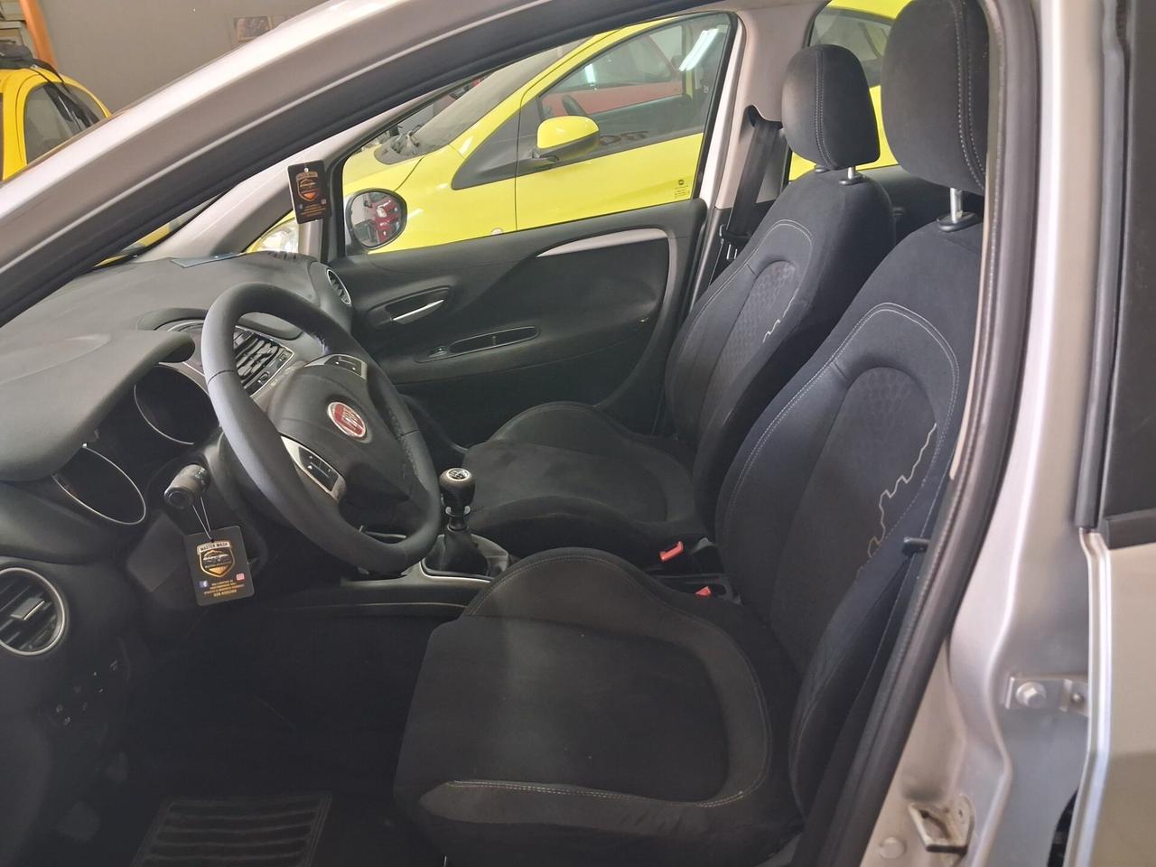 Fiat Punto Evo 1.2 Gpl scad 2036 unico prop 2014