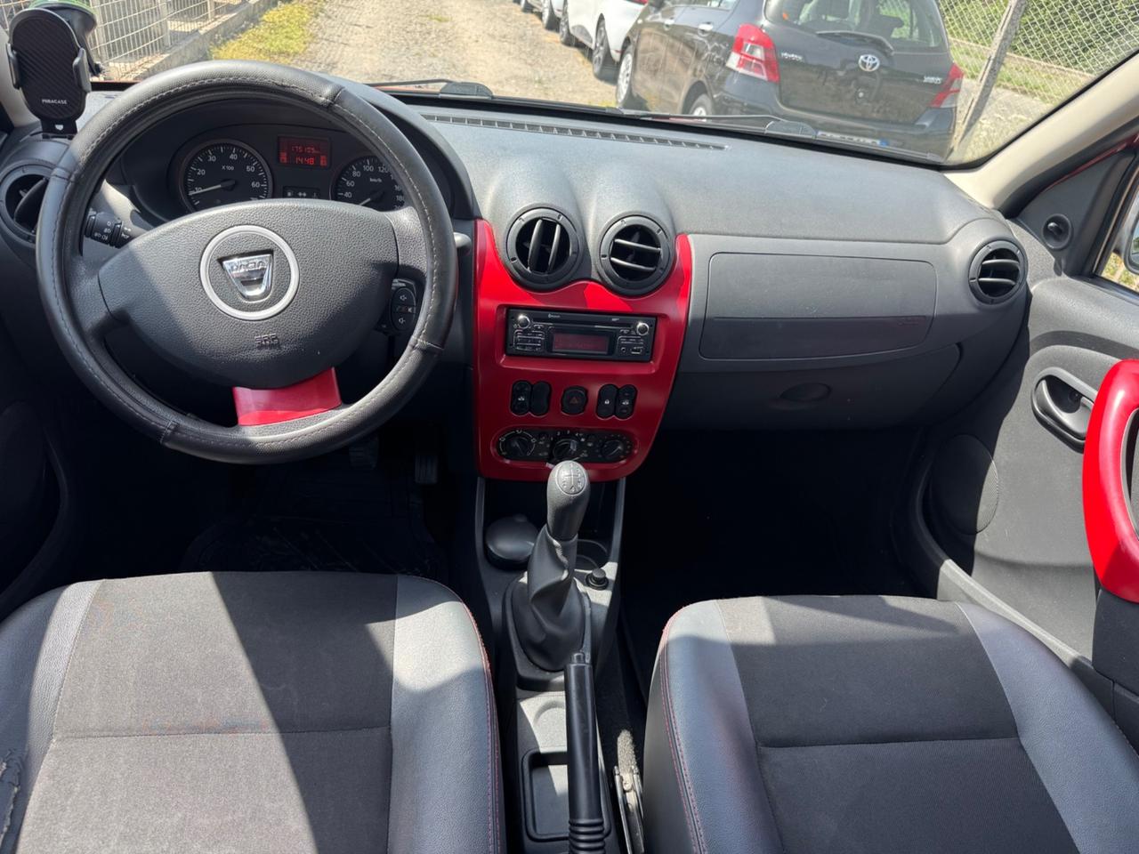 Dacia Sandero Stepway 1.5 dCi 88CV NEOPATENTATI