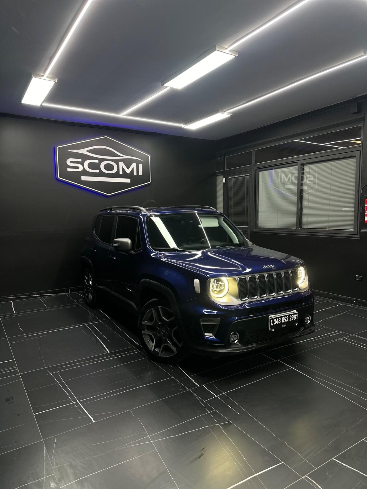 Jeep Renegade 1.6 Mjt 120 CV Limited