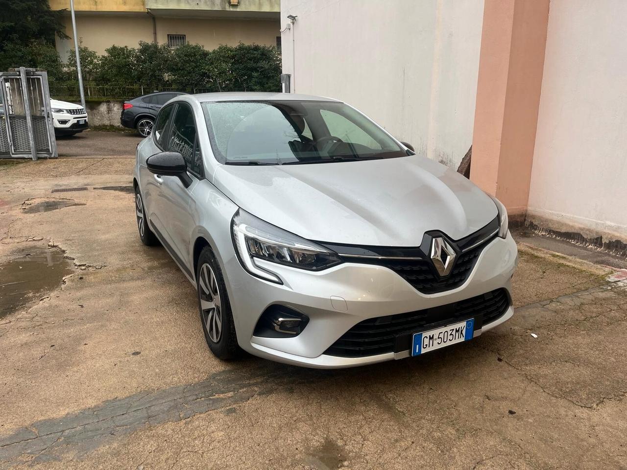 Renault Clio TCe 90 CV 5 porte Equilibre