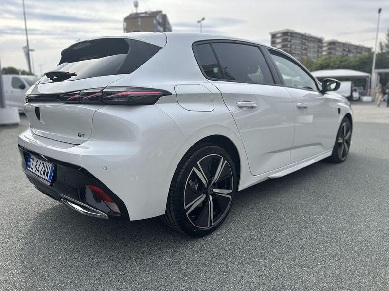 Peugeot 308 308 PureTech Turbo 130 S&S EAT8 GT Pack