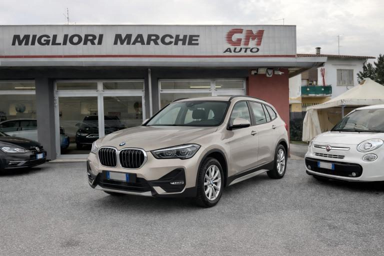 BMW X1 xdrive18d Advantage auto