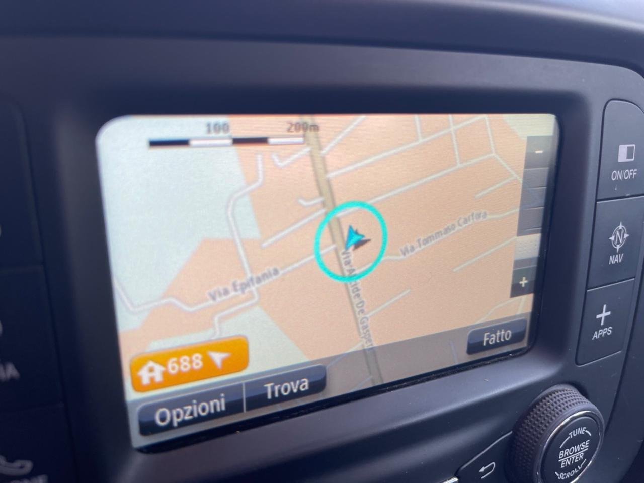 Jeep Renegade 1.4 T-Jet 120 CV GPL Longitude KM CERTIFICATI!!!