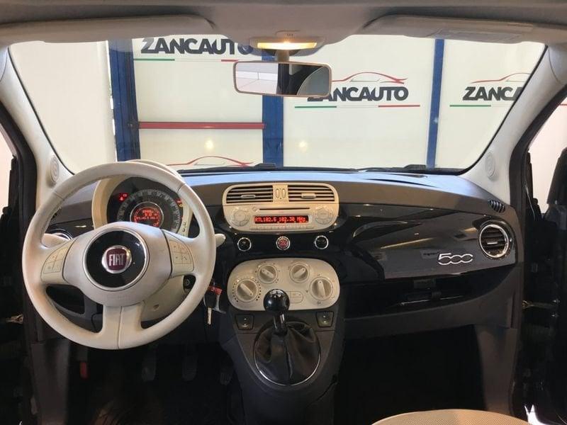 FIAT 500 500 1.3 mjt 16v Lounge 95cv