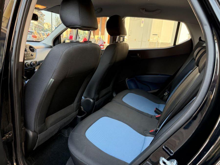 HYUNDAI I10 1.0 COMFORT CERTIFICATA NUOVA PERFETTA