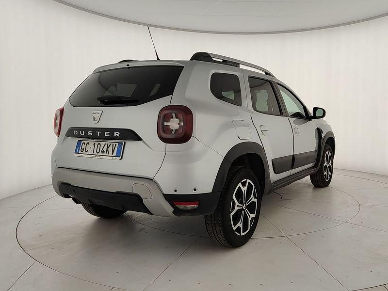 Dacia Duster 1.0 TCe 100 CV ECO-G 4x2 Prestige - OK PER NEOPATENTATI !