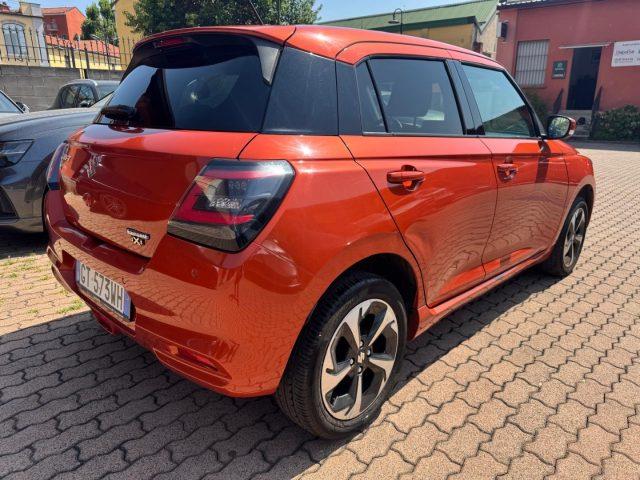 SUZUKI Swift 1.2 Hybrid 4WD AllGrip Top