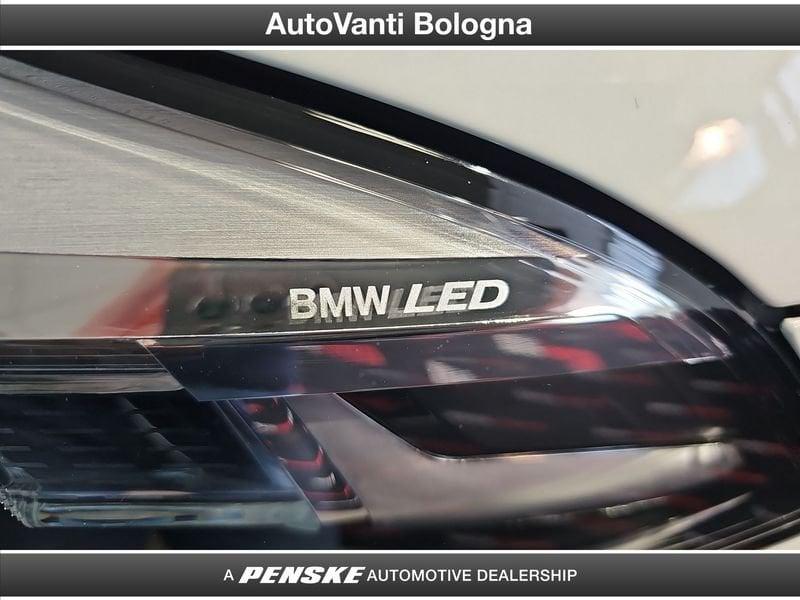 BMW Serie 2 Gran Coupe 216d Gran Coupe Advantage auto