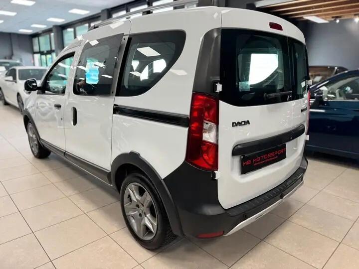 Dacia Dokker 1.5 dCi 8V 90CV monovolume Furgone, ok neopatentati