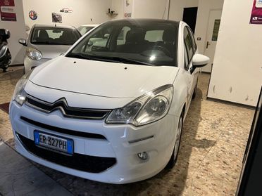 Citroen C3 1.2 VTi 82 Exclusive