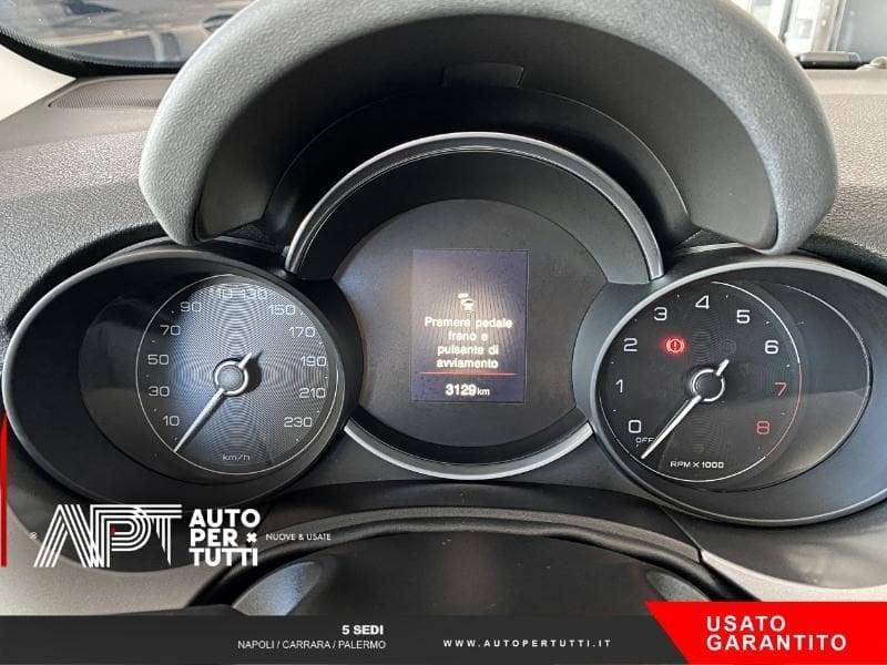 FIAT 500X 500X 1.5 t4 hybrid Sport 130cv dct