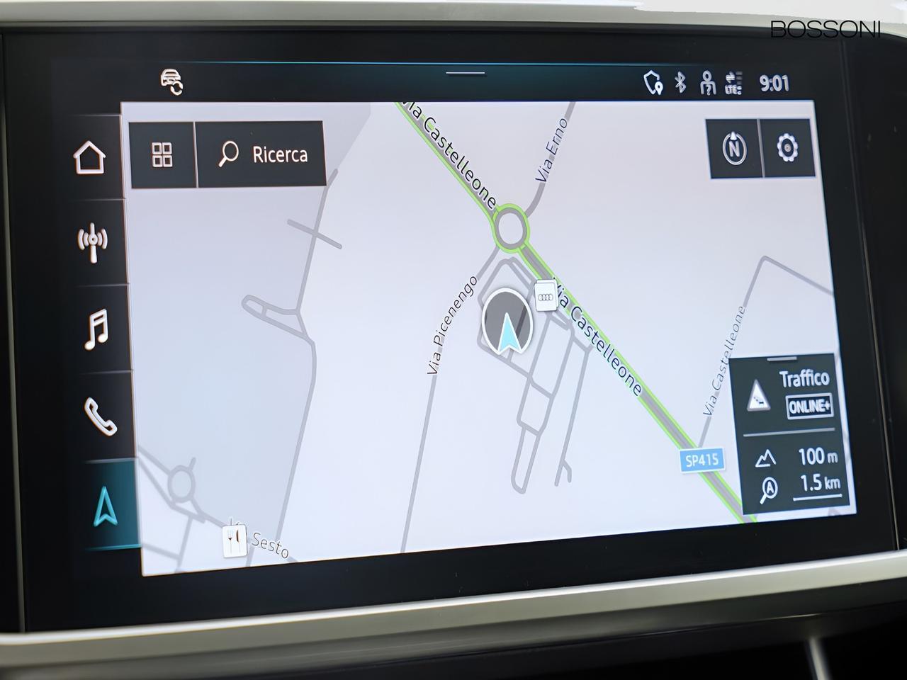 Audi A6 avant 40 2.0 tdi mhev 12v s line edition quattro ultra s tronic