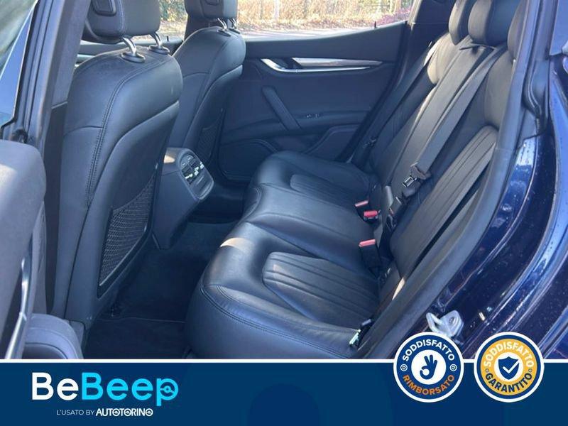 Maserati Ghibli 2.0 MHEV 330CV AUTO