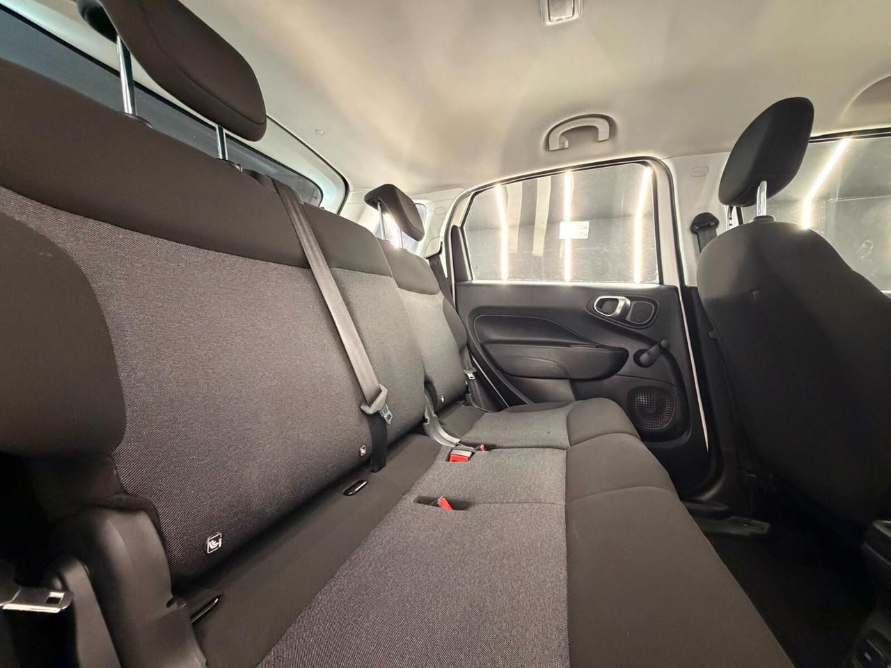 Fiat 500L 1.3 MJT 95CV-KM CERTIFICATI-PERMUTE-12 MESI DI GARANZIA