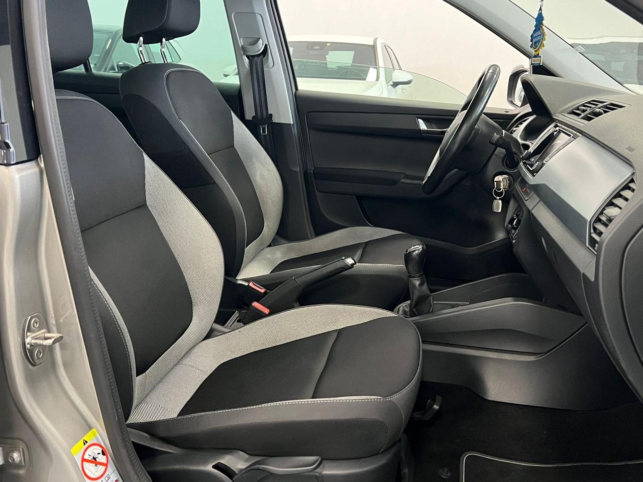 Skoda Fabia 1.0 MPI 60 CV Design Edition