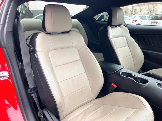 Ford Mustang Fastback 2.3 EcoBoost aut.