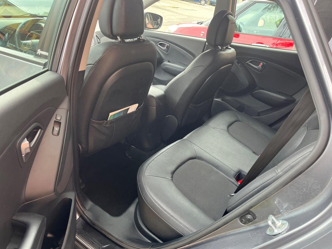 Hyundai iX35 1.7 CRDi 2WD Comfort