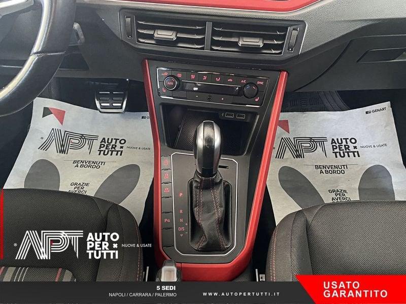 Volkswagen Polo Polo 5p 2.0 tsi GTI 200cv dsg