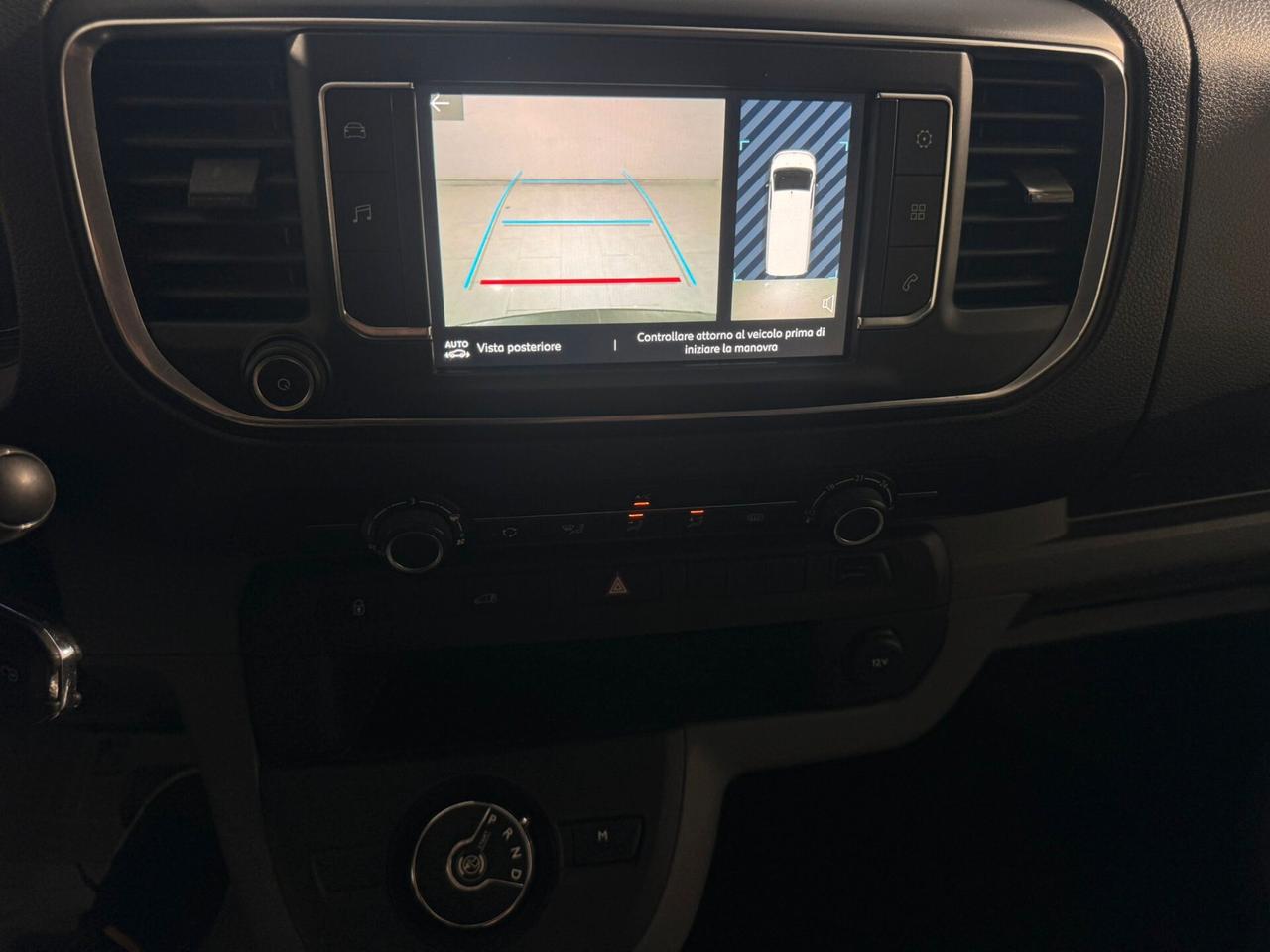 JUMPY 2021 2.0 HDI 122CV CAMBIO AUTOMATICO EAT8