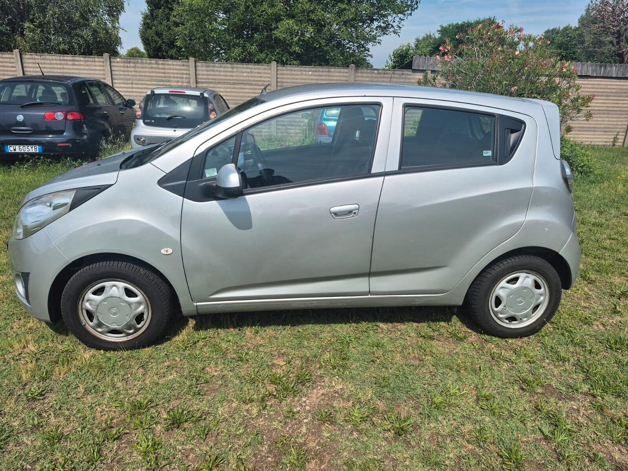 Chevrolet Spark 1.0