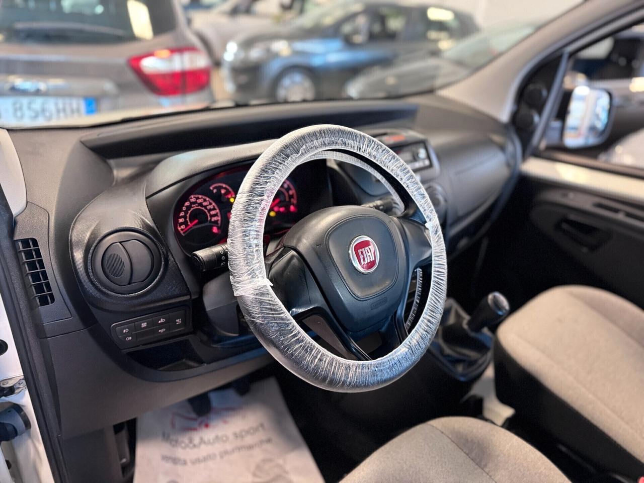 Fiat Qubo 1.3 MJT 95 CV Dynamic
