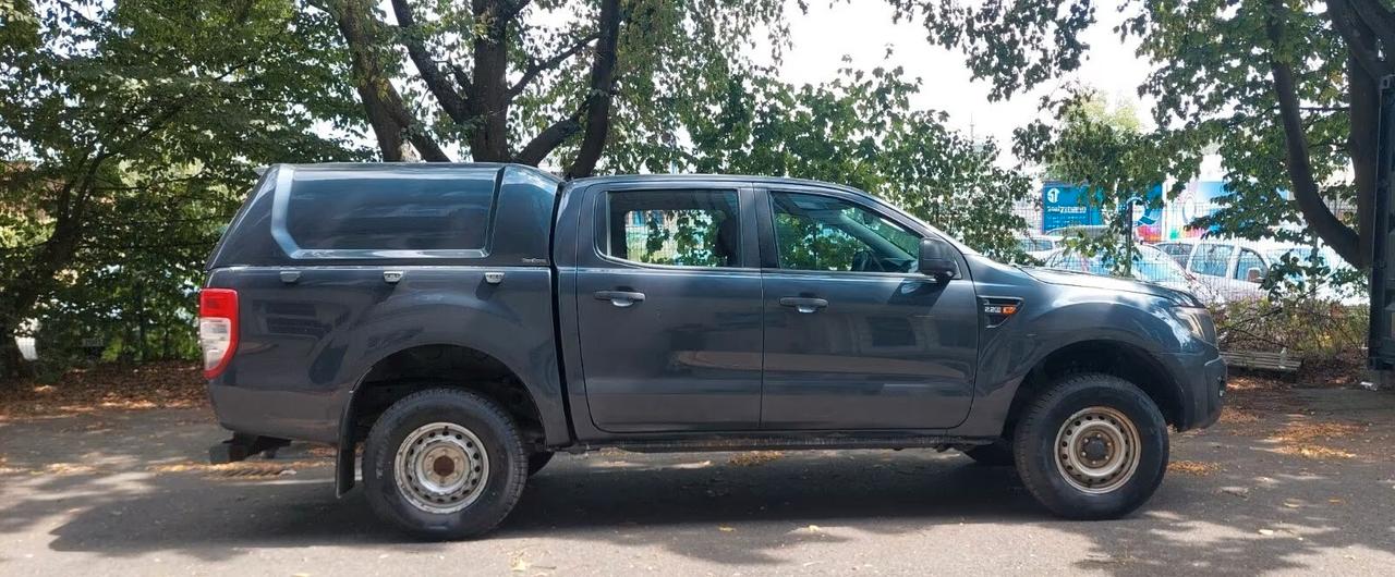 Ford Ranger 2.2 TDCi Doppia Cabina XL 5pt.
