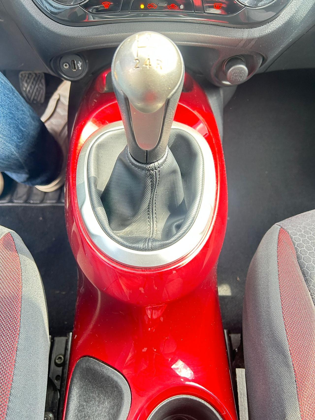 Nissan Juke 1.6 Acenta