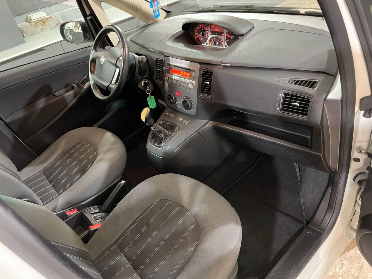 Lancia MUSA 1.4 8V Ecochic (GPL) Gold