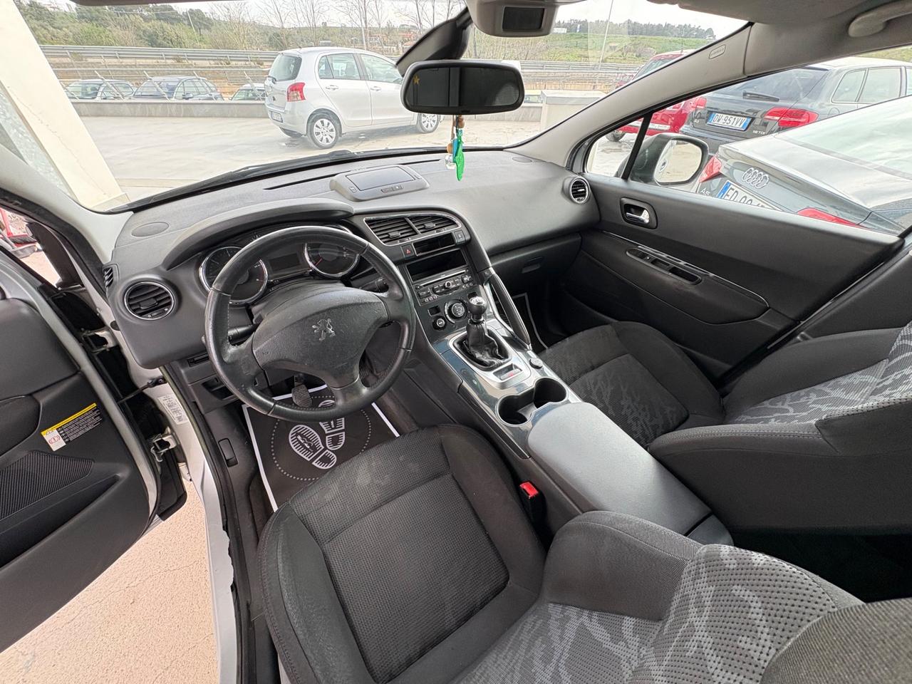 Peugeot 3008 2.0 HDi 150CV Business GAMCIO TRAINO