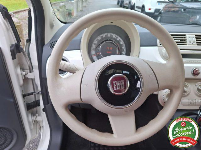 FIAT 500 1.2 Pop UNICO PROPRIETARIO