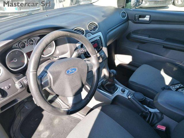 FORD Focus Focus II SW Style Wagon 1.6 tdci Titanium - EF112J