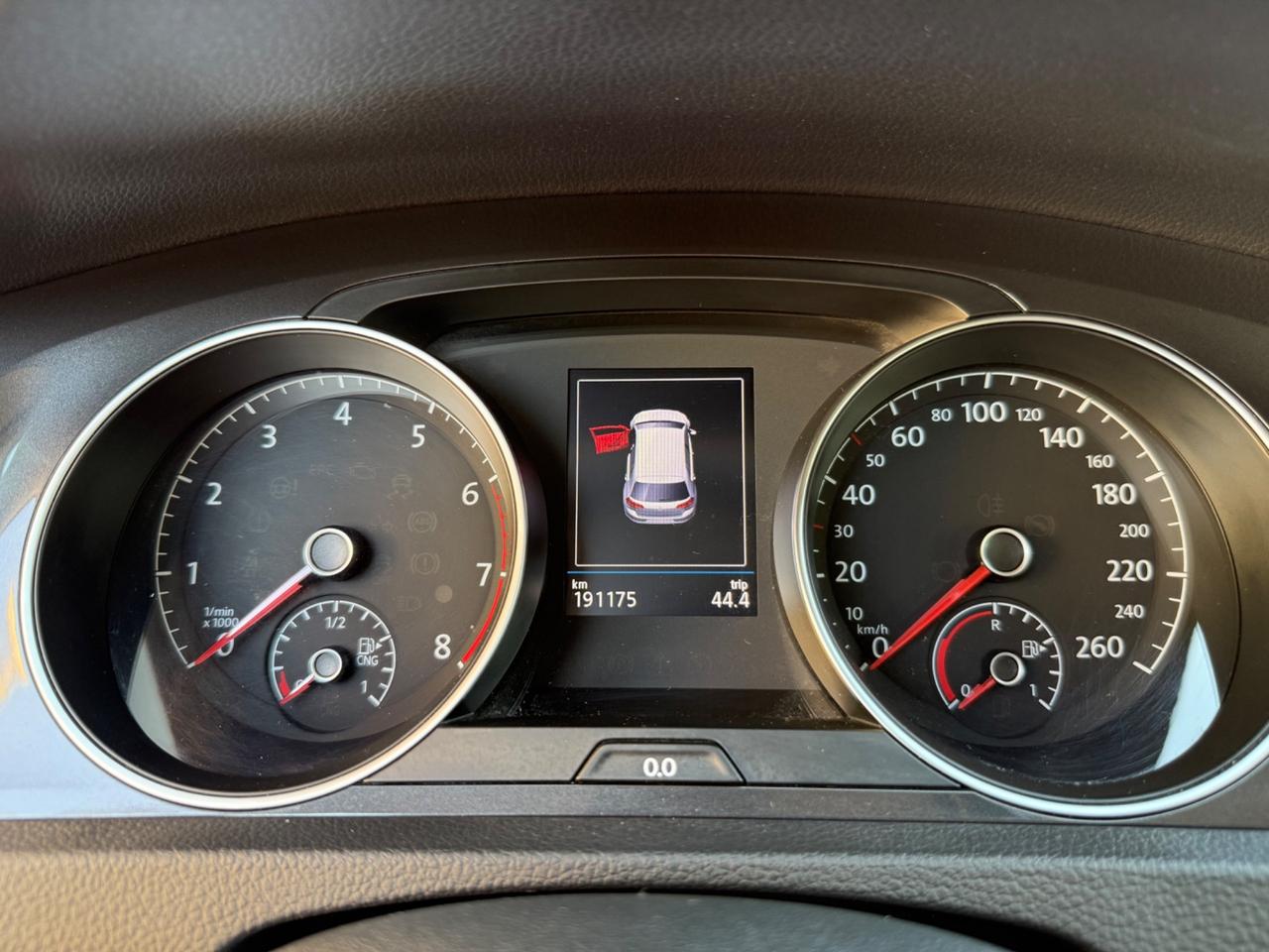 Volkswagen Golf 1.5 TGI 5p. Executive BlueMotion Technology