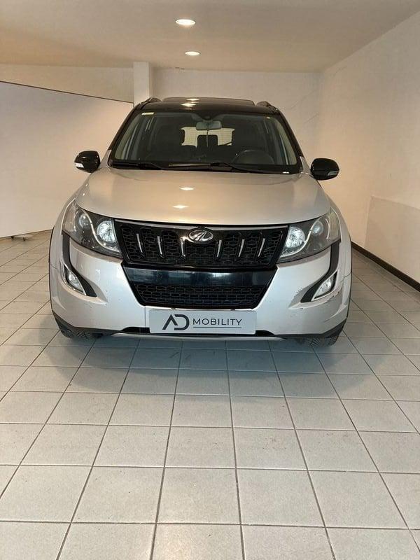 Mahindra XUV500 XUV500 2.2 16V FWD W8