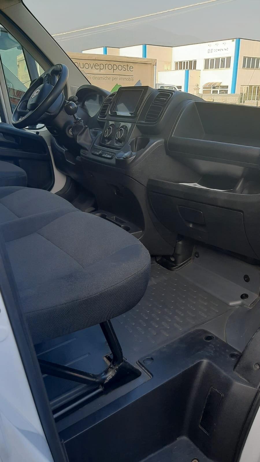 FIAT DUCATO 33 MH2 2.2 MJT3 140 CV E6D-fin