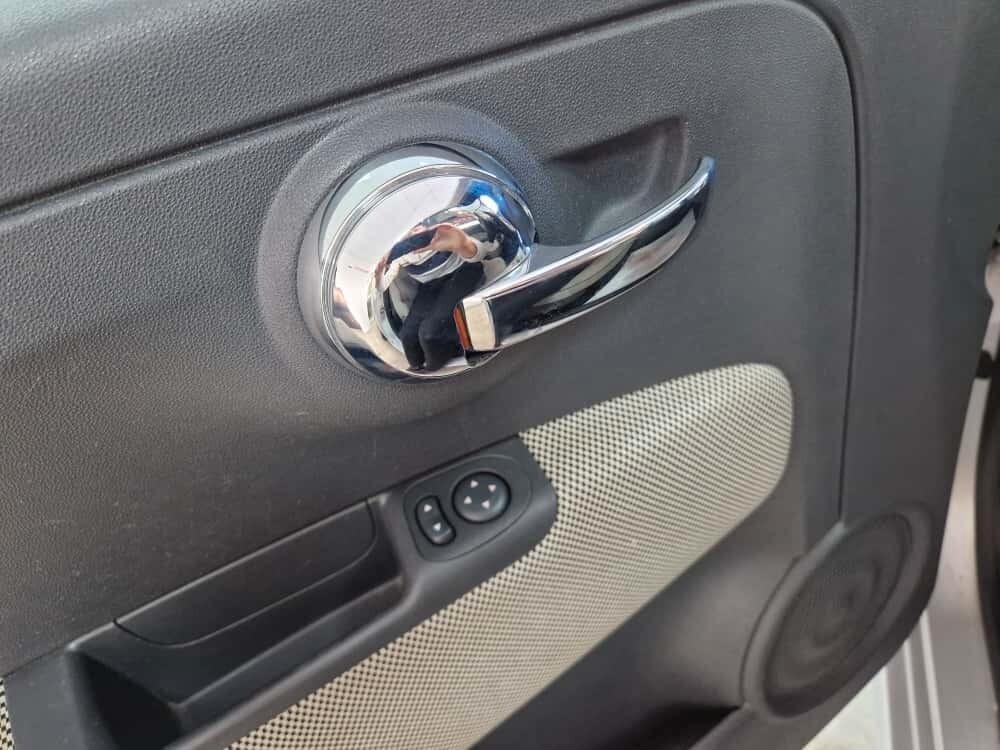 Fiat 500 EURO 5 neopatentati