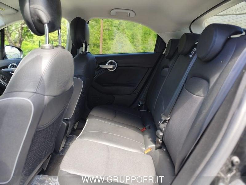 FIAT 500X 2.0 MultiJet 140 CV AT9 4x4 Cross Plus