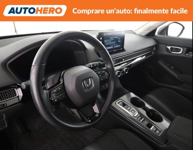 HONDA Civic 2.0 Hev eCVT Elegance